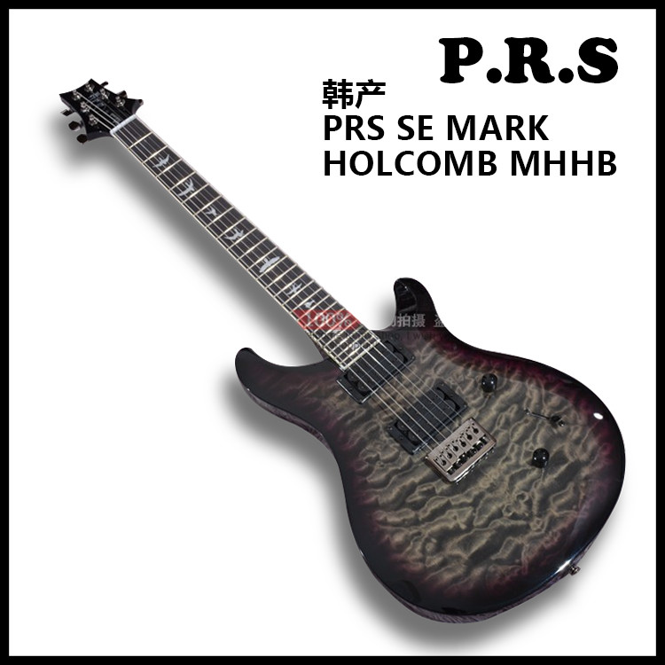 List price 15% off Korean original PRS SE MARK HOLCOMB MHHB electric guitar performance professional grade