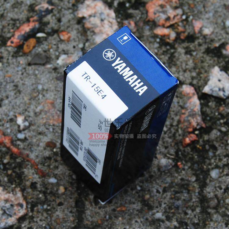 9 fold original fitting YAMAHA Mountain leaf YAC TR 15E4 Mountain leaf original Mouth details Real shooting