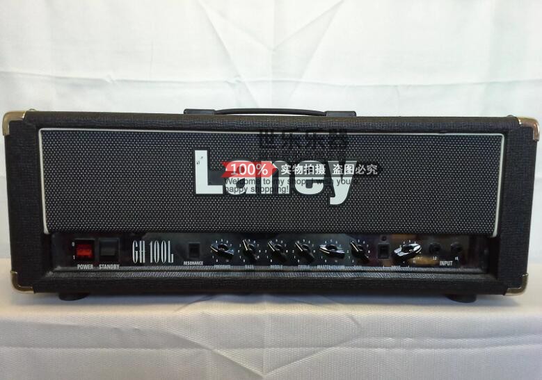 List price 85 discount for production Rav-Laurenmarball LANEY laney GH100R full tube box head 100 W with GS412PS