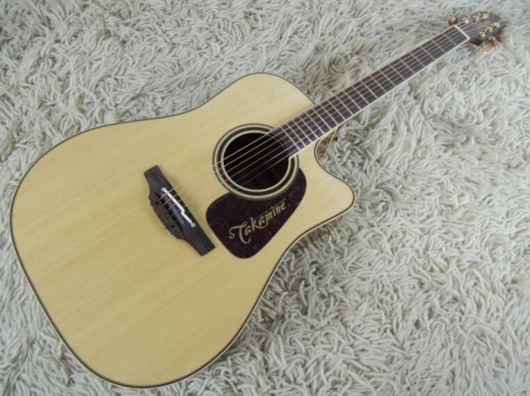 List price 8 discount TAKAMINE tacamini P4 series P4DC CP4DC-OV electric box folk guitar