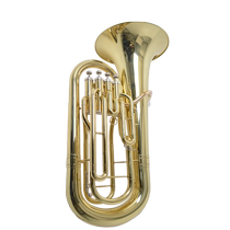 Jinbao Euphonium Jinbao Standing Key Euphonium JBEP-1140 Four Standing Keys