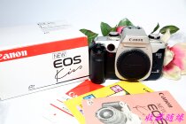  Canon SLR film camera EOS55 Film SLR sleeve machine original packaging box