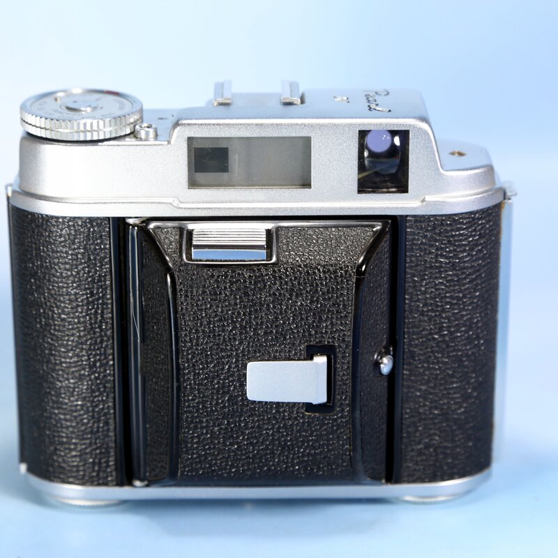 Konica Pearl Iv Camera 120 Film Old Camera Gzx Konica Pearl Iv Camera 120 Film Old Camera Gzx