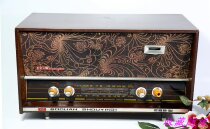  Hongbo 269 tube old radio Wedding photography film and television props nostalgic collection of old objects