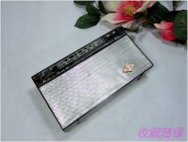 Peking University Baihua 8021 Transistor Radio Window Display Film and Television Props