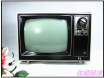 Black and white TV Kaige 12 inch black and white TV 12 inch transistor black and white TV old TV