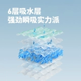 开丽 Банное полотенце, средство детской гигиены, влажные салфетки, детский хлопковый носовой платок для новорожденных для младенца