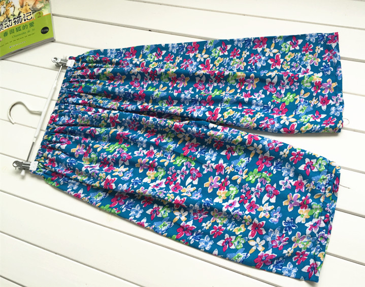 Pantalon pyjama personne âgée - Ref 732039 Image 10