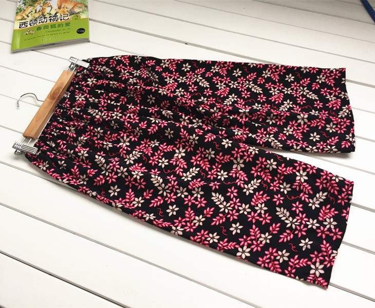 Pantalon pyjama personne âgée - Ref 732039 Image 15