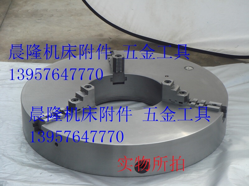 Zhejiang Tianpai Li Ge Brand Large Three-Claw Self-Centered Chuck K11-400/500A/630A/800A/100