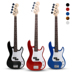 Tên Sen bass bass bass 4 chuỗi bass bass bốn chuỗi người mới bắt đầu chuyên nghiệp phù hợp với nhạc cụ rock - Nhạc cụ phương Tây kèn saxophone alto Nhạc cụ phương Tây