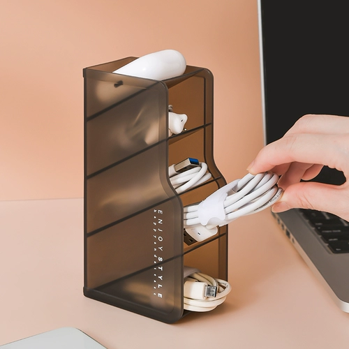 Настольная система хранения, мобильный телефон, зарядное устройство, коробка для хранения, зарядный кабель, шнур питания