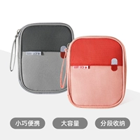 Маленький, красный