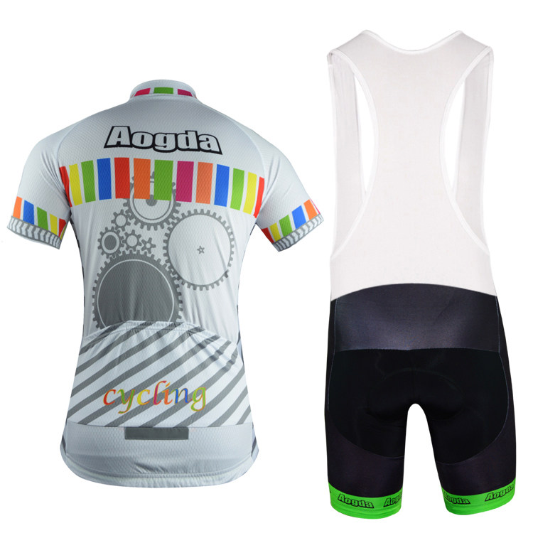 Tenue de cyclisme mixte - Ref 2208565 Image 4