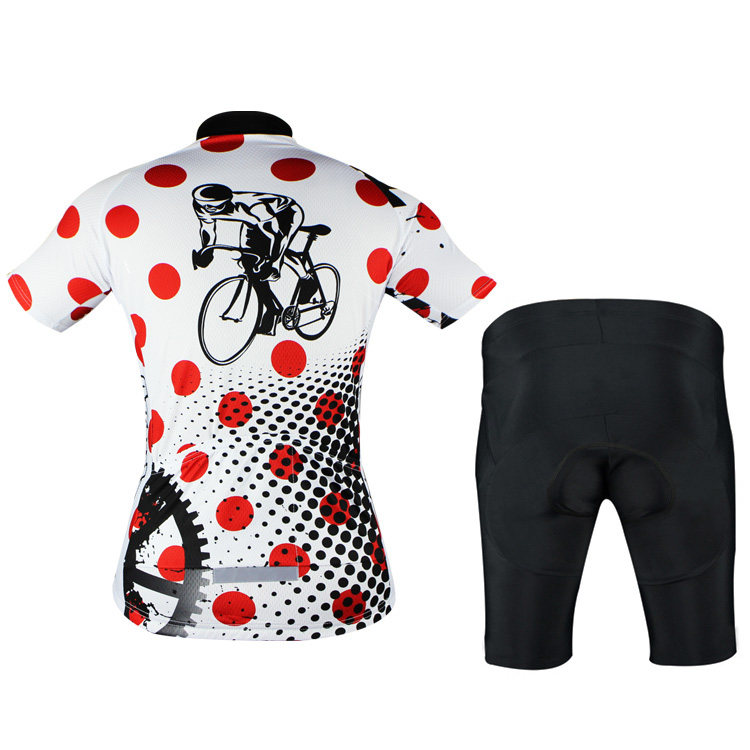 Tenue de cyclisme mixte - Ref 2208653 Image 3