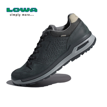 LOWA OUTDOOR LOCARNO GTX mens low top waterproof breathable non-slip mountaineering hiking shoes L310812