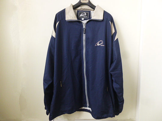 Foreign Trade Special Clearance Brand Spring and Autumn Casual Sportswear Large Size Men's Two-Piece Set Running Shirt and Pants