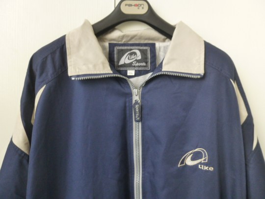 Foreign Trade Special Clearance Brand Spring and Autumn Casual Sportswear Large Size Men's Two-Piece Set Running Shirt and Pants