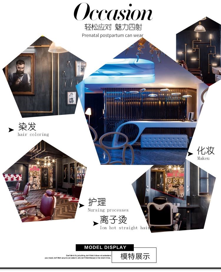 Quần áo ngắn nữ màu xám quần áo chống thấm nước không dính salon tóc nhuộm vải 焗 dầu cung cấp tạp dề khăn choàng - Tóc clipper / Nail clipper / chăm sóc hàng ngày các mặt hàng nhỏ bô vệ sinh đa năng cho bé