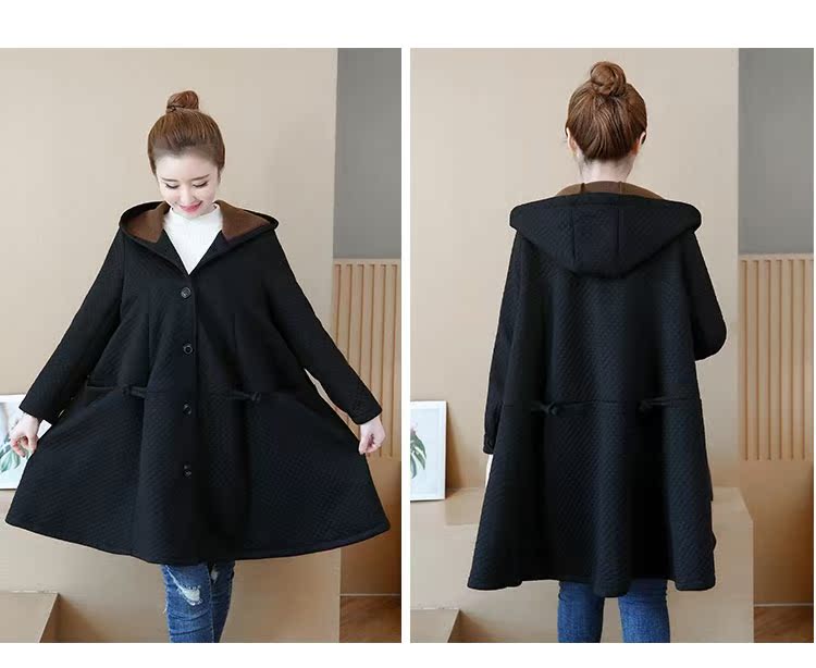 Trench pour femme en Coton en Coton - Ref 3226308 Image 31