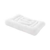 Sano childrens pillow 6-12 years old neck protection 3D fiber pillow for middle-aged and older children 8-15 years old pillow washable student pillow