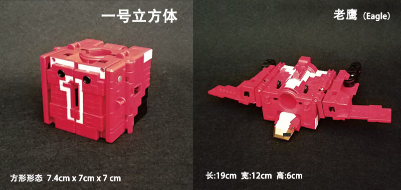 Khối kỹ thuật số Beasts Fit A Battle Beast Animal Model Team Deformation Đồ chơi King Kong Robot Boy - Gundam / Mech Model / Robot / Transformers 	các dòng mô hình gundam