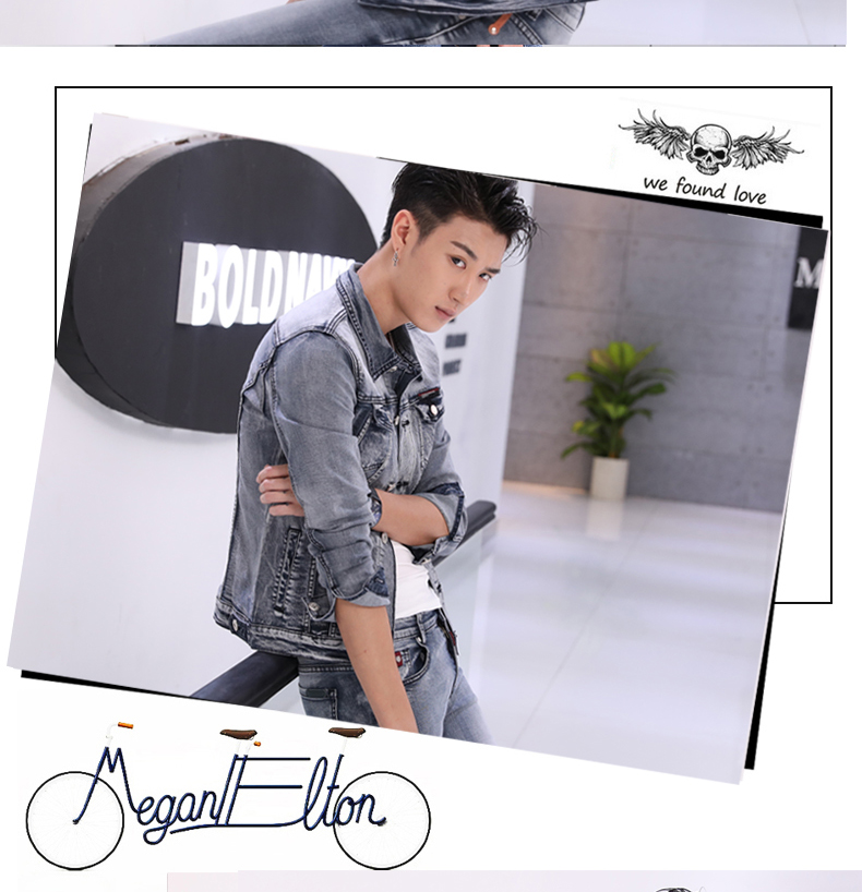 Blouson homme manches longues en Coton - Ref 3116933 Image 16