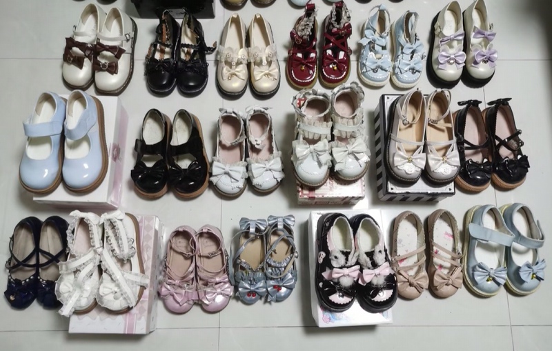 【New Arrivals 8.14】Lo Shoes Women's Shoes High Heels Flat Shoes Sandals Stiletto Heels Mary Janes 50-90% New 【New Arrivals 8.14】Lo Shoes Women's Shoes High Heels Flat Shoes Sandals Stiletto Heels Mary Janes 50-90% New