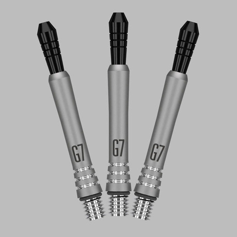 British TARGET probe POWER TI G7 SHAFT Taylor dedicated 7-generation titanium alloy professional-grade dart rod