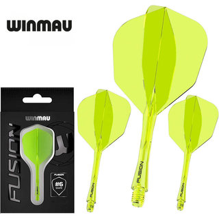 Winmaufusion small square dart wing
