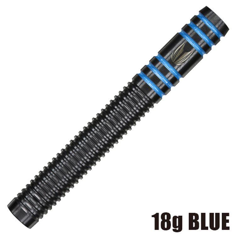 TARGET VAPOR8 BLACK Series Đen Titanium 18g 19g Đỏ Xanh Xanh Xanh Vonfram thép mềm Phi tiêu thẳng - Darts / Table football / Giải trí trong nhà bộ phi tiêu treo tường