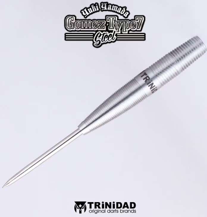 TRiNiDAD PRO Gomez type7 Yamada Yongshu thế hệ thứ 7 21,5g phi tiêu vonfram cứng - Darts / Table football / Giải trí trong nhà bộ phóng phi tiêu nam châm