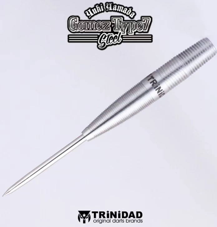 TRiNiDAD PRO Gomez type7 Yamada Yongshu thế hệ thứ 7 21,5g phi tiêu vonfram cứng - Darts / Table football / Giải trí trong nhà