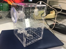 Acrylic fish tank aquarium multifunctional isolation box fish incubator protective box large box