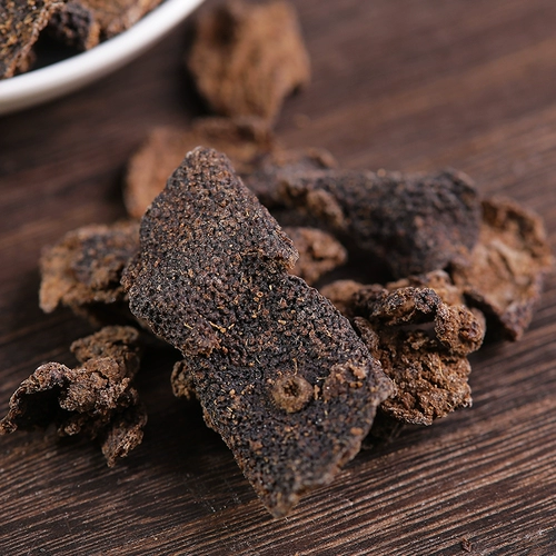 万顺昌 Старый Chenpi 80g Chenpi сухая вода, пять лет, старая chenpi Gang Guangdong Specialty Chenpi Чай