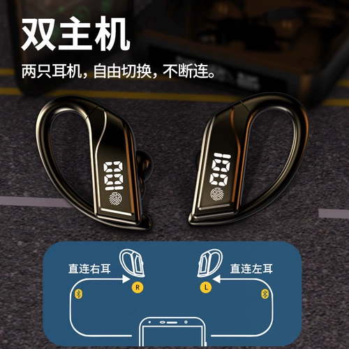 Элитные сверхдлинные наушники, bluetooth, коллекция 2022