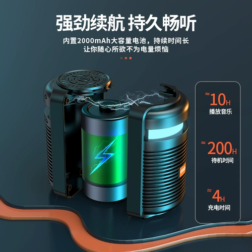 [蓝牙音箱小音响超重低音炮迷你无线家用小型高端户外大音量便携3d客厅环绕新款车载钢炮插卡高音质手机播报器]