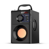 Yalanz Bluetooth -динамики Daquan Домашние пользователи за пределами K Song Plaza Dance Portal Portable WeChat Collection Mini Wireless Small 3D Curroun