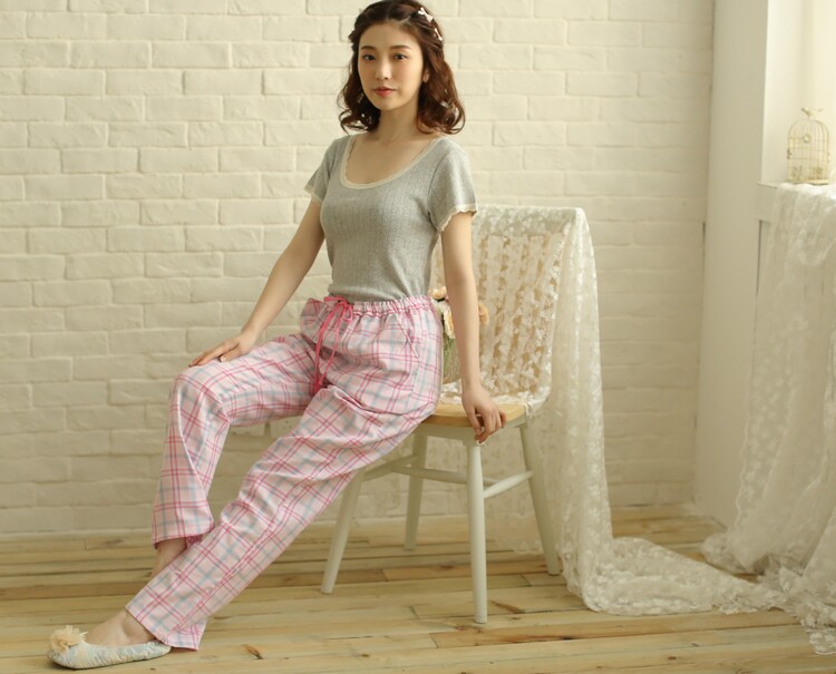 Pantalon pyjama - Ref 724788 Image 9