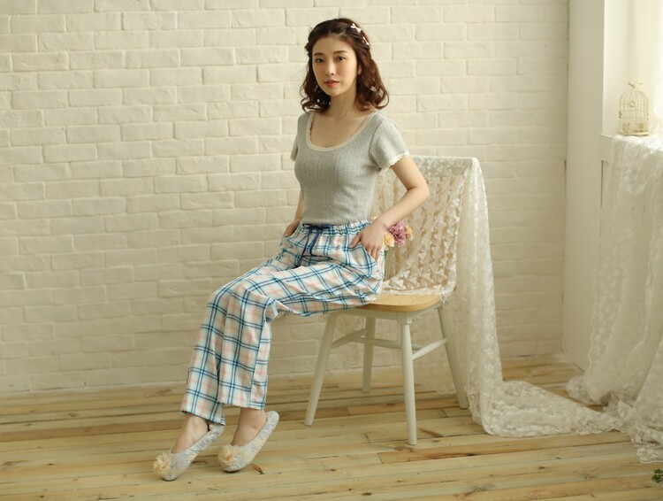 Pantalon pyjama - Ref 724788 Image 15