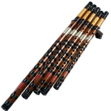 Десяти -летящий магазин Tiexin di Drizi музыкальный инструмент специального профессионального выступления бамбука флейта бамбука