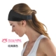 Yoga thể thao ban nhạc tóc mồ hôi phụ nữ chạy thể thao headband hẹp bian chống trượt đai chống mồ hôi đầu phòng tập thể dục