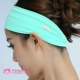 HJM chống trượt mồ hôi nylon cao cấp sợi tóc yoga ban nhạc nam nữ thể thao headband thể thao cao mồ hôi chống thấm quan tap yoga