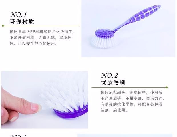 đèn led sáng nhấp nháy Nhà sáng tạo cửa hàng bách hóa nồi cọ nhà bếp đa chức năng làm sạch bàn chải tay cầm dài 2029 - Thiết bị sân khấu đèn chiếu sáng