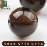 Белый белый кварц, аксессуар, браслет, четки из круглых бусин, аксессуары, тройник