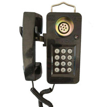 Mine intrinsic safety explosion-proof telephone KTH108 waterproof moisture-proof wall-mounted telephone mine special kth106_1z