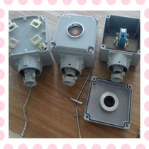 Supply explosion-proof fire alarm button BZA53-1 fire manual alarm button can be customized to break the glass