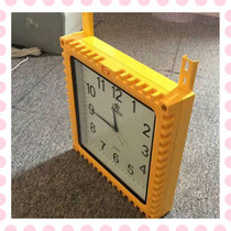 New explosion-proof clock Pointer type explosion-proof quartz clock factory direct explosion-proof electronic clock certificate is complete and the pharmaceutical factory is available