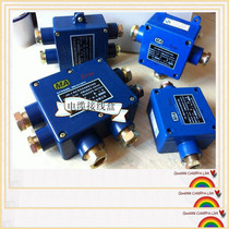 JHH-2JHH-3JHH-4 two-way four-way explosion-proof mining circuit junction box explosion-proof telephone junction box