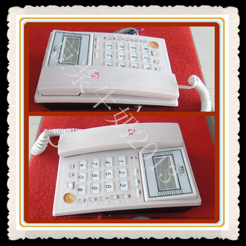 Supply-chemical plant Indoor explosion-proof telephone BHH BDH Benan Autophone Pharmaceutical Factory Telephone